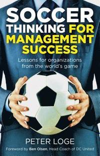 bokomslag Soccer Thinking for Management Success