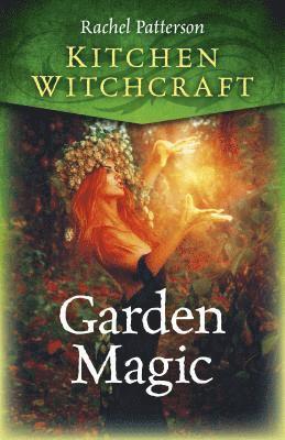 bokomslag Kitchen Witchcraft: Garden Magic
