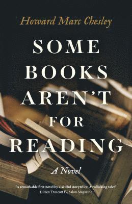 Some Books Aren't For Reading 1