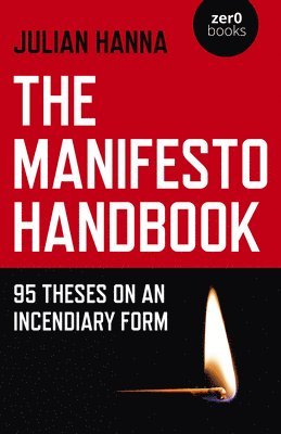 bokomslag Manifesto Handbook, The