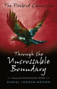 bokomslag Firebird Chronicles, The: Through the Uncrossable Boundary