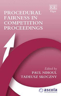 Procedural Fairness in Competition Proceedings 1