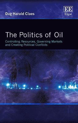 bokomslag Politics of Oil