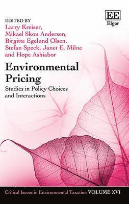 bokomslag Environmental Pricing