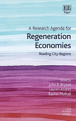 bokomslag Research Agenda for Regeneration Economies