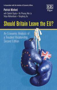 bokomslag Should Britain Leave the EU?