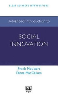 bokomslag Advanced Introduction to Social Innovation