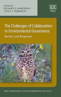 bokomslag The Challenges of Collaboration in Environmental Governance