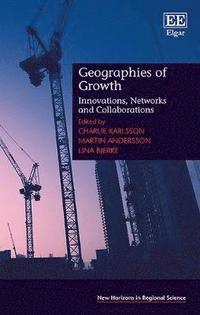 bokomslag Geographies of Growth