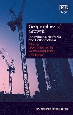 bokomslag Geographies of Growth