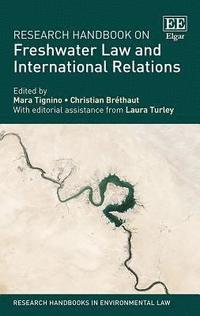 bokomslag Research Handbook on Freshwater Law and International Relations