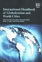 bokomslag International Handbook of Globalization and World Cities