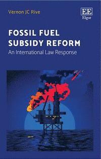 bokomslag Fossil Fuel Subsidy Reform