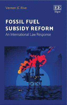 bokomslag Fossil Fuel Subsidy Reform