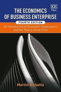 bokomslag The Economics of Business Enterprise