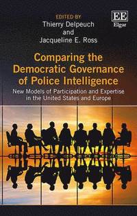 bokomslag Comparing the Democratic Governance of Police Intelligence