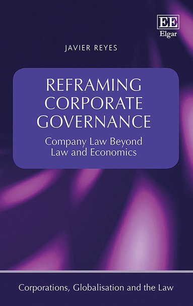 Javier Reyes - Reframing Corporate Governance, Inbunden