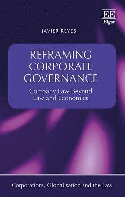 bokomslag Reframing Corporate Governance