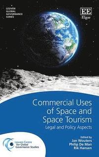 bokomslag Commercial Uses of Space and Space Tourism