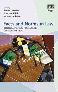 bokomslag Facts and Norms in Law