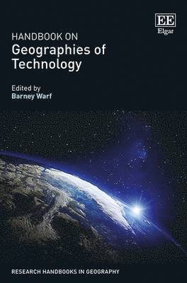 bokomslag Handbook on Geographies of Technology