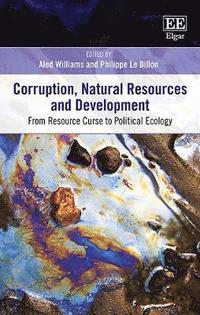 bokomslag Corruption, Natural Resources and Development