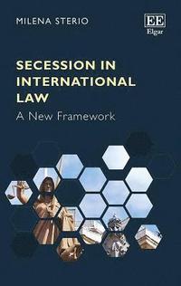 bokomslag Secession in International Law