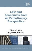 bokomslag Law and Economics from an Evolutionary Perspective