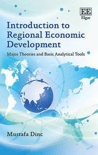 bokomslag Introduction to Regional Economic Development