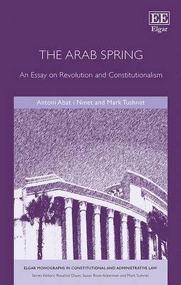 Antoni Abat i Ninet, Mark Tushnet - Arab Spring, Inbunden