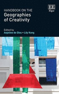 bokomslag Handbook on the Geographies of Creativity
