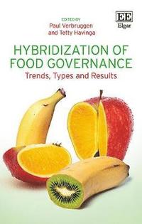 bokomslag Hybridization of Food Governance