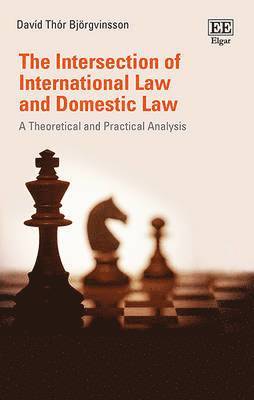 bokomslag Intersection of International Law and Domestic Law