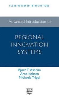 bokomslag Advanced Introduction to Regional Innovation Systems