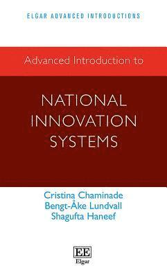 Advanced Introduction to National Innovation Systems 1