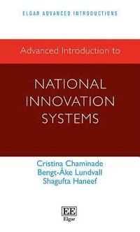 bokomslag Advanced Introduction to National Innovation Systems