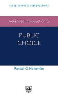 bokomslag Advanced Introduction to Public Choice