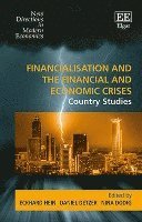 bokomslag Financialisation and the Financial and Economic Crises