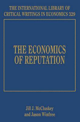 Economics of Reputation