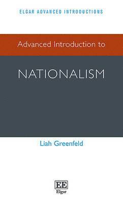 bokomslag Advanced Introduction to Nationalism