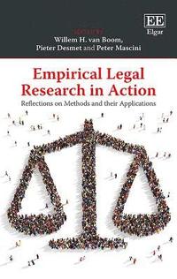 bokomslag Empirical Legal Research in Action