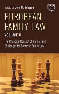 bokomslag European Family Law Volume II