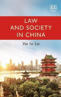 bokomslag Law and Society in China