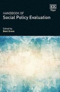 bokomslag Handbook of Social Policy Evaluation