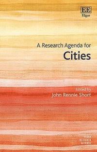 bokomslag Research Agenda for Cities