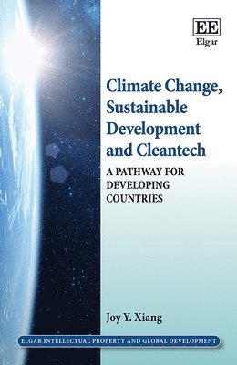 bokomslag Climate Change, Sustainable Development and Cleantech