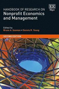bokomslag Handbook of Research on Nonprofit Economics and Management