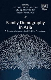 bokomslag Family Demography in Asia