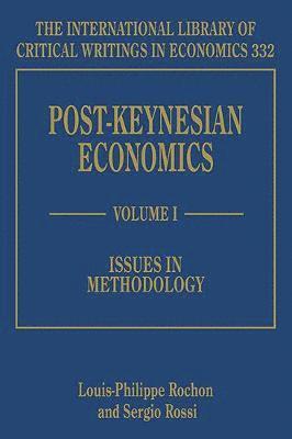 Louis-Philippe Rochon, Sergio Rossi - Post-Keynesian Economics, Inbunden