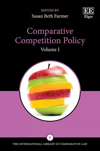 Susan B. Farmer - Comparative Competition Policy, Inbunden